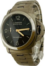 Orologio Uomo Panerai Luminor