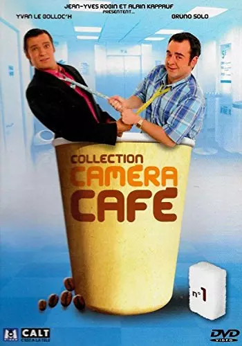 Collection camera cafe numero - cafe,