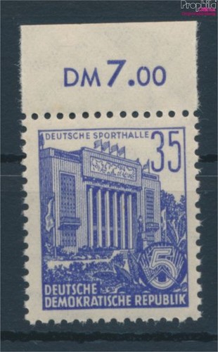 Francobolli ddr 1953 417y - 1953, mi