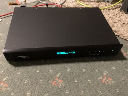 Bryston bdp dac - dac, lettore