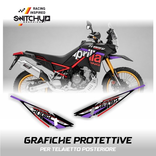 Adesivi telaietto aprilia - adesivi,