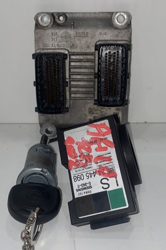 Kit chiave per opel agila - chiave,
