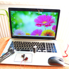 Toshiba P70 17 pollici DTS