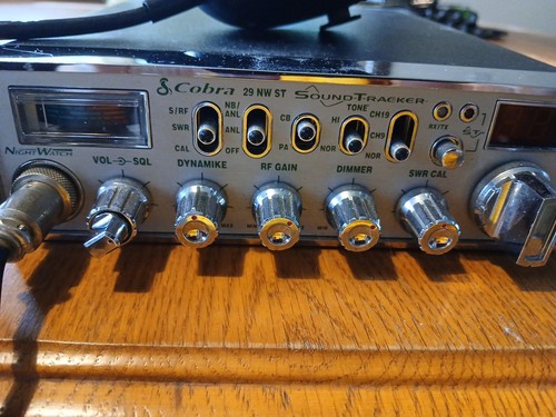 Cobra st sound - st,