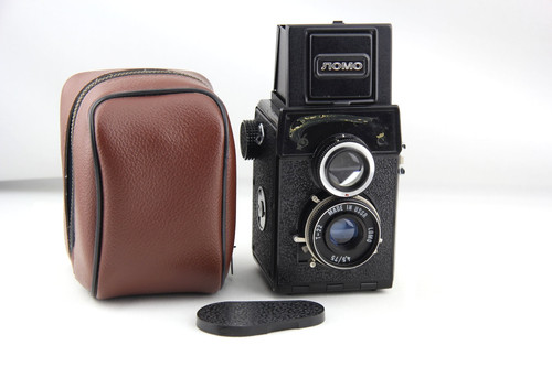 Lomo lubitel 166 - lubitel, fotocamera