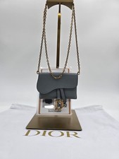 Dior Saddle Nano Pouch Catena