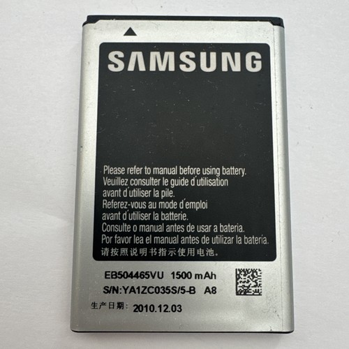 Batteria originale samsung - batteria,