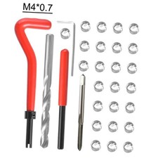 30Pcs M4*0.7 Metric Thread