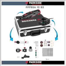 Parkside Set Levigatrice a