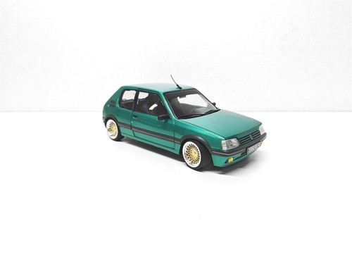 Peugeot 205 gti griffe tuning - peugeot,