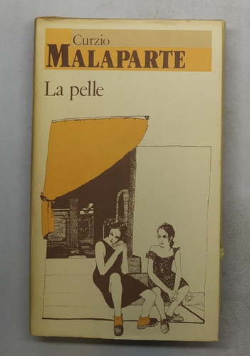 Pelle curzio malaparte - pelle,