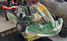 Kart 125 - go,
