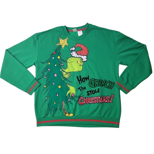 Grinch kids holiday themed - kids,