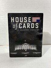House of Cards Bluray 6