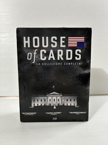 House cards bluray 6 - of,