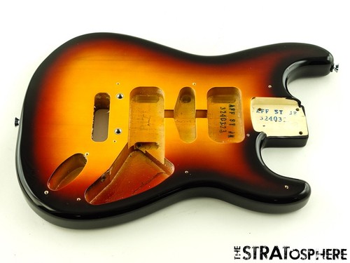 Fender squier affinity - fender, series