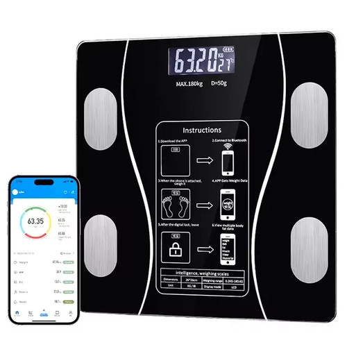 Bilancia smart bluetooth - smart,