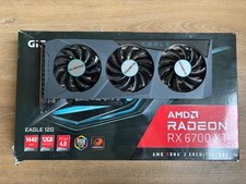 GIGABYTE Radeon RX 6700 XT