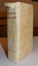 CONFESSIONE – ediz. 1728 –