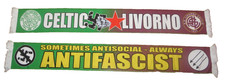 Sciarpa Ultras Celtica Livorno