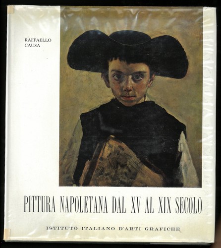 Pittura napoletana dal al - pittura, xv