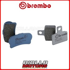 KIT PASTIGLIE FRENO BREMBO