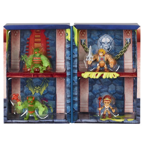 Slime pit heman teela - slime,