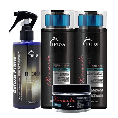 Confezione shampoo balsamo - confezione,