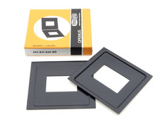 Nuovissimo Set maschere Meopta 24x36 (#392 821 430 228) - per Meopta Opemus 6/6a