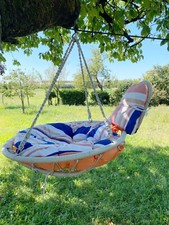 Poltrona Sospesa Dondolina Con