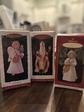 Hallmark Christmas Visitors