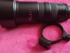 Nikon Sigma Apo zoom 70-210