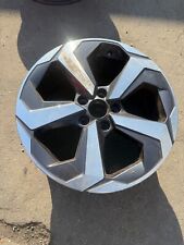Cerchio In Lega 18 Pollici 18x7,5J ET 45 Ruota 1x Nissan Qashqai III J12 6UA4J