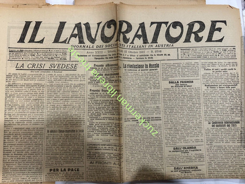 Lavoratore trieste ottobre - lavoratore,