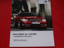 BMW Serie 3 E92 Coupè 318i