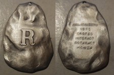 medaglia premio trofeo basket interattivo rotapac monza