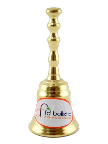 Campanello ottone