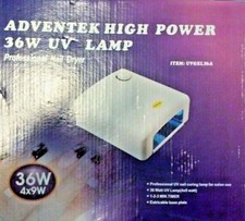 Lampada UV Adventek 36watt
