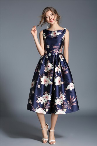 Abito vestito lungo donna - abito, sera