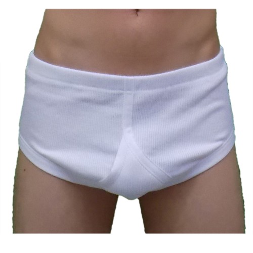 Paia slip mutanda alta uomo - 3,