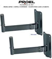 PROEL KP560 2 SUPPORTI STAFFE