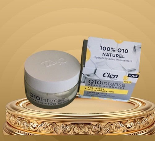 Cien crème jour anti - de,
