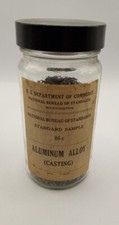 NIST Standard 85 C Aluminum Alloy (Casting)