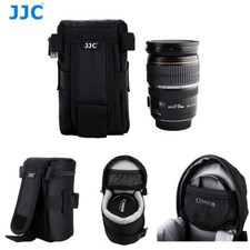 Custodia obiettivo Deluxe per Nikon DX AF-S NIKKOR 55-200 mm e 18-105 mm f/4-5.6G ED VR