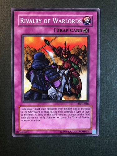 Yugioh rivalità dei - dei, signori