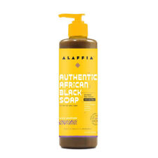 Sapone Nero Africano Tutto In