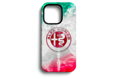 Cover iphone alfa - cover, romeo