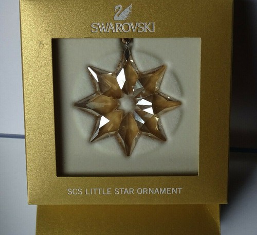 Swarovski stella natale - stella, di