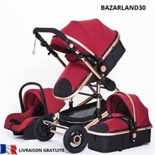 Passeggino 3 IN 1 Bambino