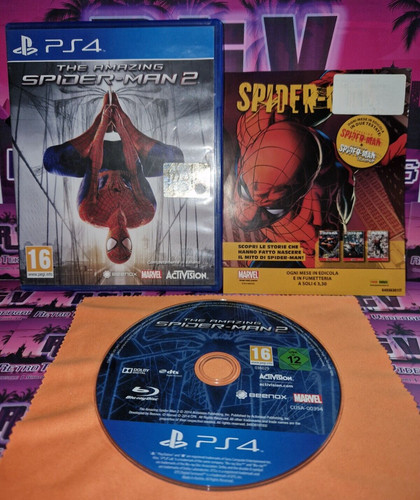 The amazing spiderman - the,